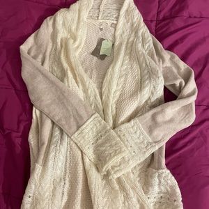 Women’s Anthropologie cardigan